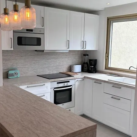 Apartman Jardin Terrasse Eden Tropez - Parking Pool Ac 4p Saint-Tropez