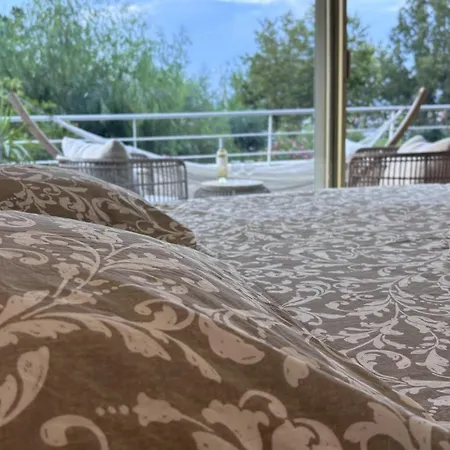 Jardin Terrasse Eden Tropez - Parking Pool Ac 4p