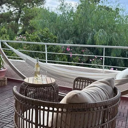 Apartman Jardin Terrasse Eden Tropez - Parking Pool Ac 4p