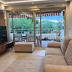 Jardin Terrasse Eden Tropez - Parking Pool Ac 4p Appartamento *