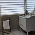 Jardin Terrasse Eden Tropez - Parking Pool Ac 4p Апартаменты Сен-Тропе