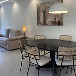 Jardin Terrasse Eden Tropez - Parking Pool Ac 4p Apartmán *