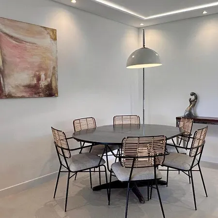 Jardin Terrasse Eden Tropez - Parking Pool Ac 4p Apartman