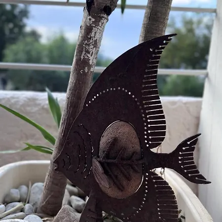 Jardin Terrasse Eden Tropez - Parking Pool Ac 4p Appartamento Saint-Tropez