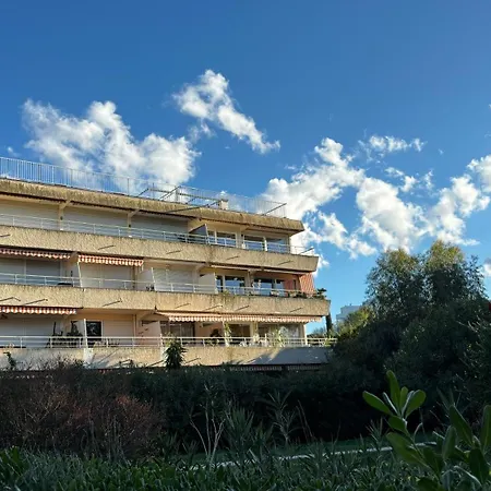 Apartman Jardin Terrasse Eden Tropez - Parking Pool Ac 4p Saint-Tropez