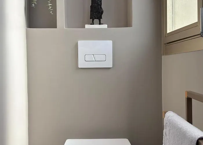 Jardin Terrasse Eden Tropez - Parking Pool Ac 4p Saint-Tropez