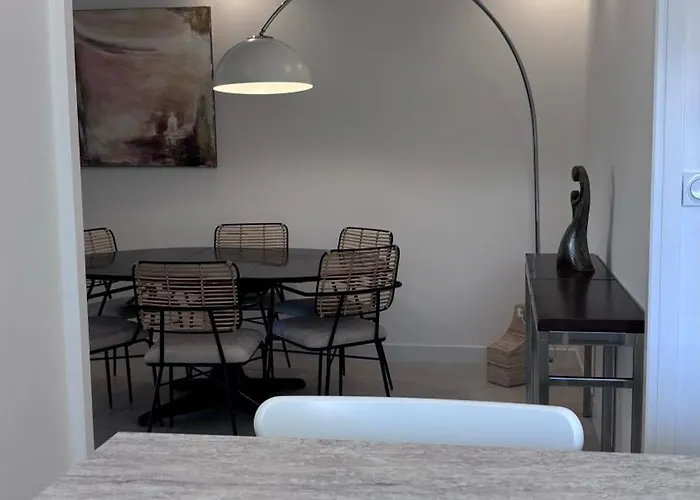 Jardin Terrasse Eden Tropez - Parking Pool Ac 4p * Saint-Tropez