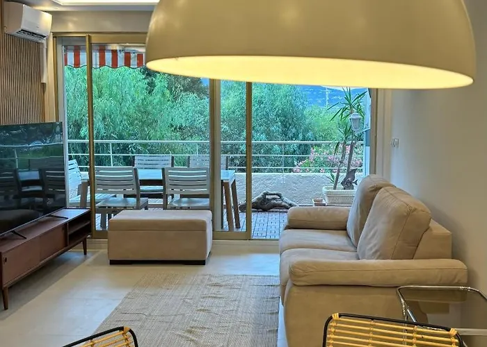 Jardin Terrasse Eden Tropez - Parking Pool Ac 4p * Saint-Tropez