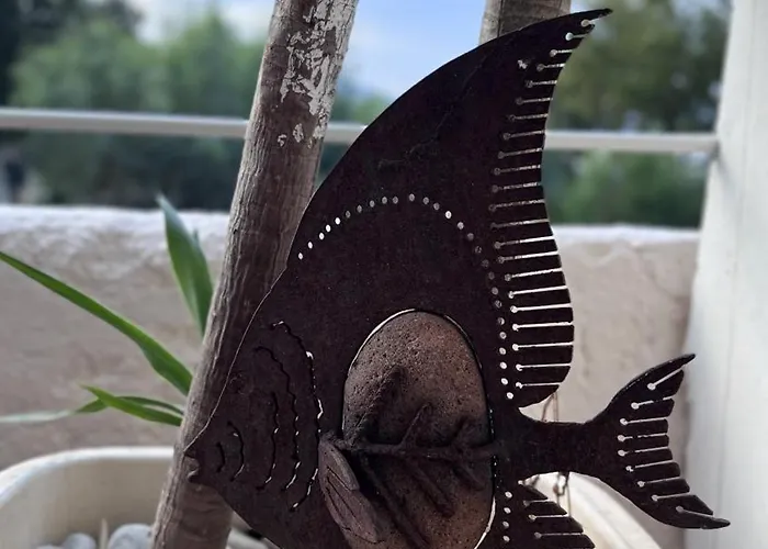 Jardin Terrasse Eden Tropez - Parking Pool Ac 4p Apartment Saint-Tropez