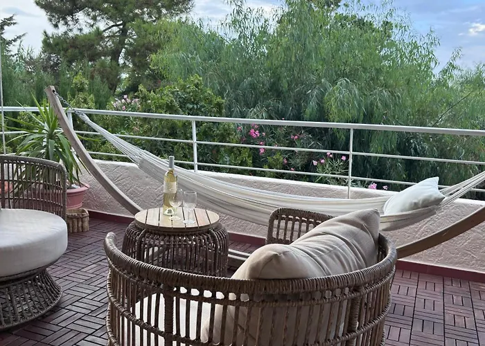 Apartment Jardin Terrasse Eden Tropez - Parking Pool Ac 4p