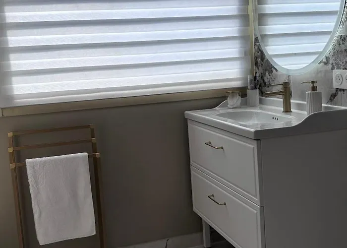 Jardin Terrasse Eden Tropez - Parking Pool Ac 4p Апартаменти Сен-Тропе