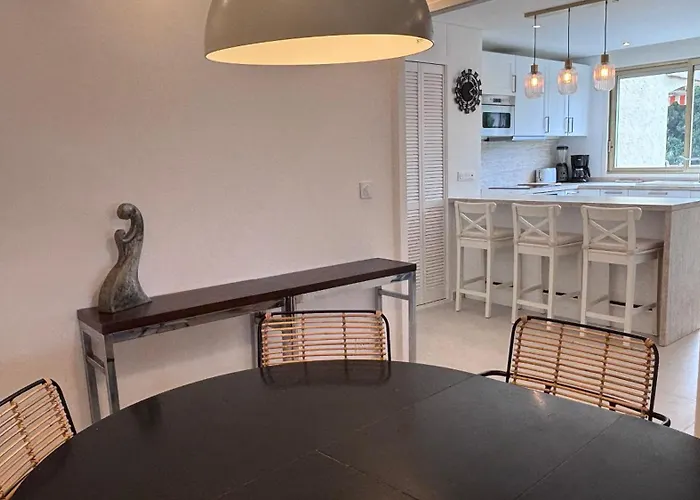 Apartment Jardin Terrasse Eden Tropez - Parking Pool Ac 4p Saint-Tropez