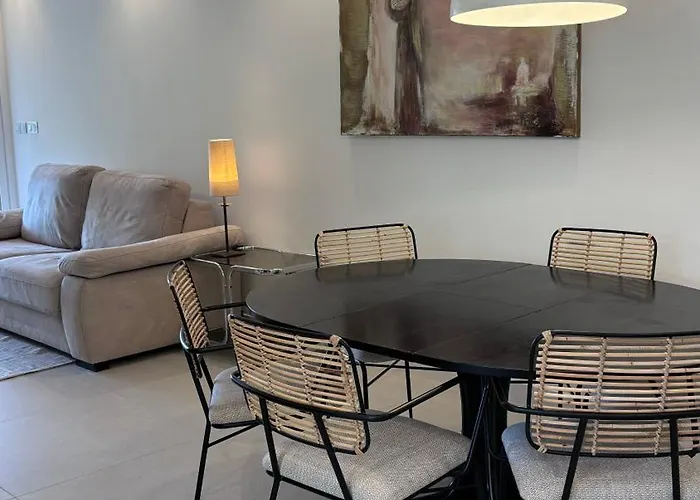 Jardin Terrasse Eden Tropez - Parking Pool Ac 4p Apartment *