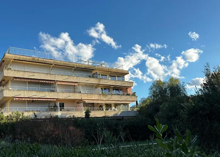 Apartment Jardin Terrasse Eden Tropez - Parking Pool Ac 4p Saint-Tropez